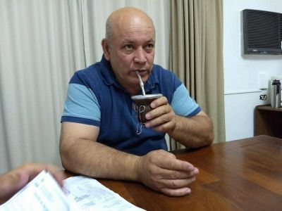 Carbajal: �Con todo el dinero que recibieron podr�an haber entubado el r�o Pilcomayo� 