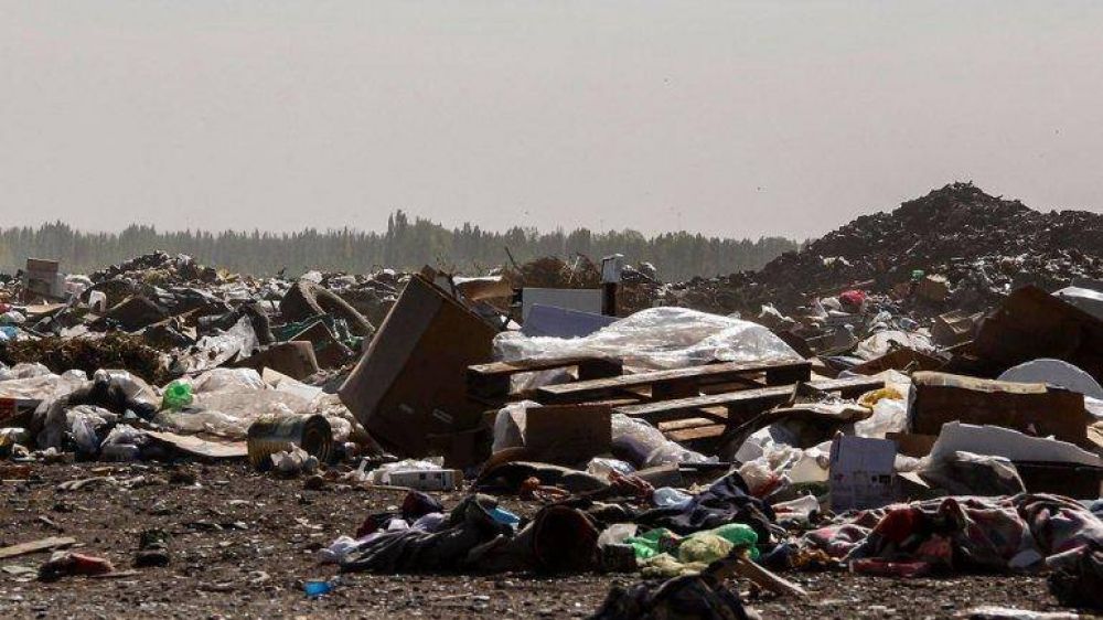 Preparan el env�o de un tercio de la basura a Neuqu�n