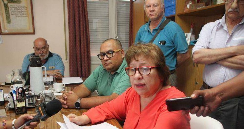 DAMSU le apunt� al macrismo por atacar a las obras sociales