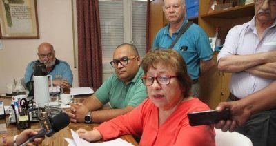 DAMSU le apunt� al macrismo por atacar a las obras sociales