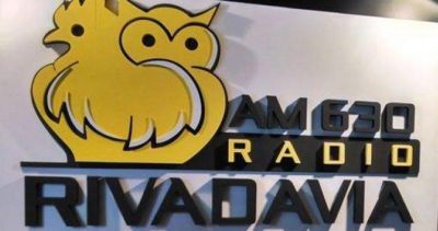 Radio Rivadavia a la deriva y con riesgo de dejar 120 empleados en la calle