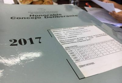 Con una suba del 300% el gasto del intendente ser� el que m�s aumentar� en el presupuesto municipal