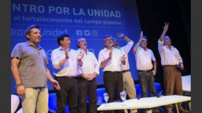 El peronismo sondea caminos de unidad con la mira puesta en las presidenciales