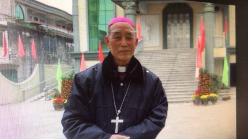La verdadera historia del obispo Zhuang, fiel al Papa y patritico