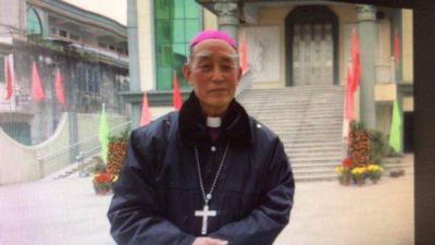 La verdadera historia del obispo Zhuang, fiel al Papa y �patri�tico�