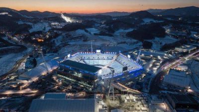 La Santa Sede en los Juegos Ol�mpicos de Corea del Sur