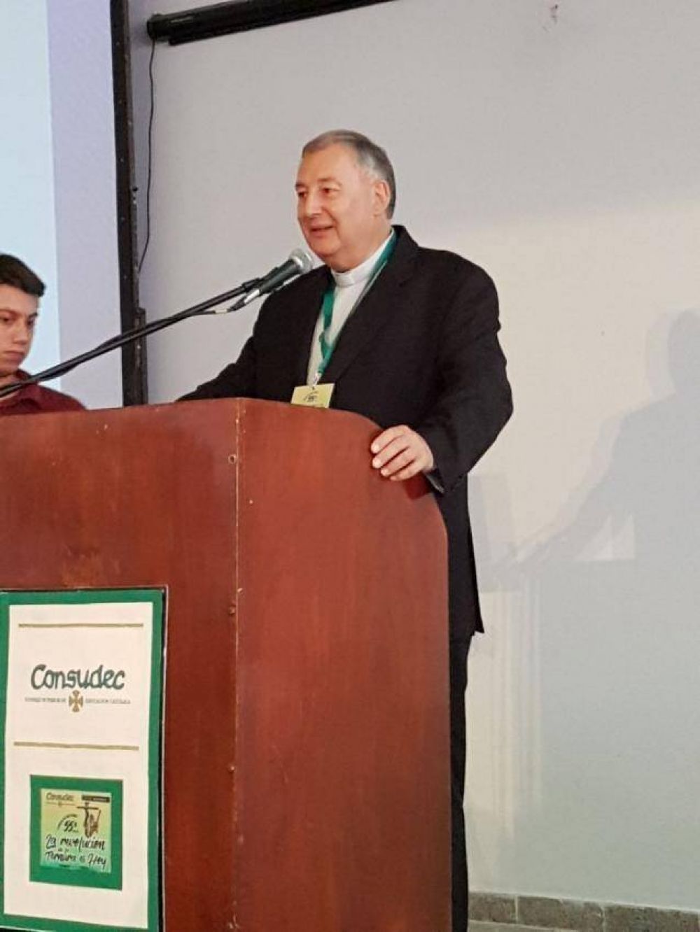 Comenz� el Curso de Rectores del Consudec
