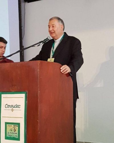 Comenz� el Curso de Rectores del Consudec