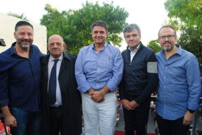 Intendentes analizaron el presente del Gobierno nacional y provincial