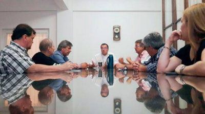 Casineros y el Obispo dialogaron sobre la problem�tica que afecta al sector