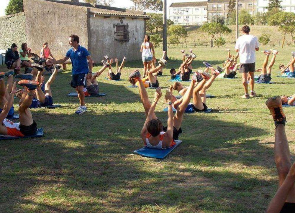 Con m�s de 100 atletas bonaerenses confirmados, se palpita el Campamento de Entrenamiento