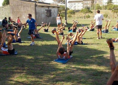 Con m�s de 100 atletas bonaerenses confirmados, se palpita el Campamento de Entrenamiento