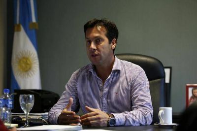 Arturo Rojas �En nuestro puerto hoy las terminales no tienen mercader�as�