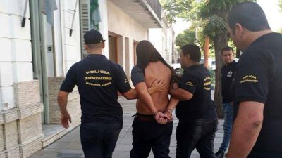 Pidieron la prisi�n preventiva para los 14 detenidos de la UOCRA local