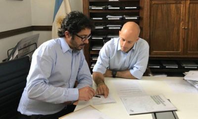 Maciel quiere impedir que industrias potencialmente contaminantes se instalen en cercan�as a zonas residenciales