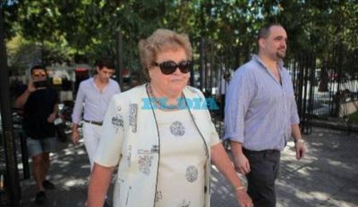 Sobreseyeron a Myriam Ren�e Ch�vez, viuda de Balcedo