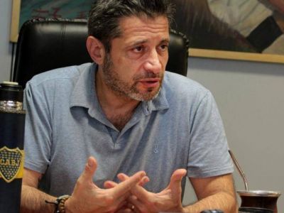 Renovaci�n sindical: borra su nombre Santa Mar�a de la lista de invitados a la marcha de Moyano