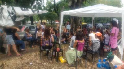 El INTI resiste con clases de apoyo a secundarios