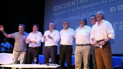 Las internas del PJ y la ofensiva de Moyano: �de qu� habla el peronismo cuando habla de unidad?