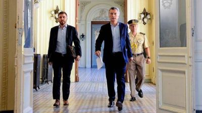 Tras un verano dif�cil, el gobierno vuelve a apostar al segundo semestre