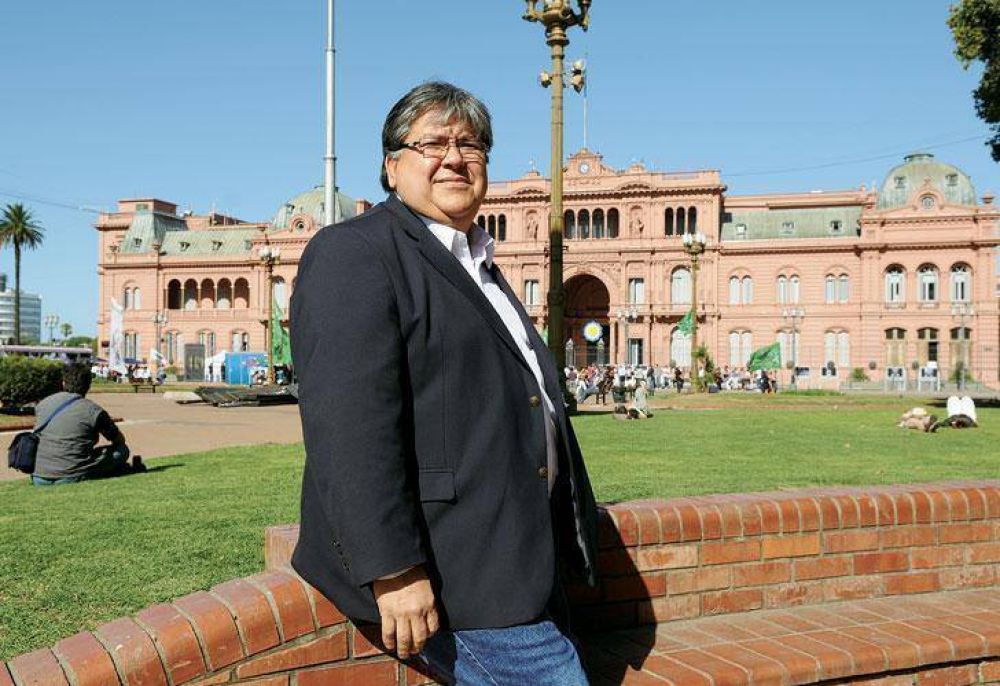 Fernando �Chino� Navarro se sincera: �No dejamos macana por hacer�