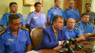 Echaron al secretario de Seguridad de La Rioja tras la muerte del cadete