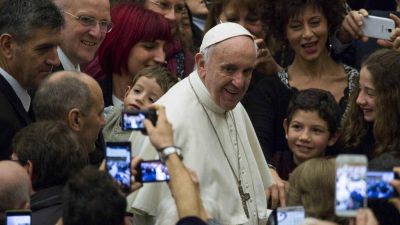 El Papa Francisco y la pol�tica: que no gobierne el dinero