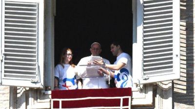 El Papa abri� las inscripciones para la JMJ Panam� 2019
