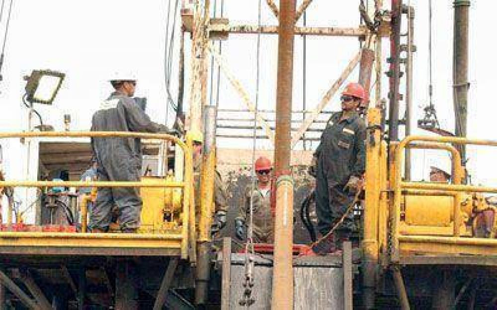 Los petroleros volver�n a sus puestos de trabajo en octubre