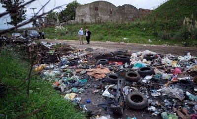 Tras pedir el arresto de la gente que arroja basura, Arroyo ahora plantea secuestrarle los veh�culos