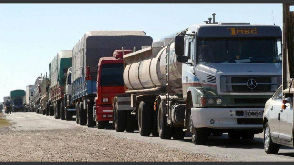 El costo del transporte de carga aument 2,61% en Argentina