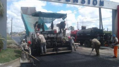 Funcionarios de la Regi�n dieron a conocer el plan de obras para este a�o