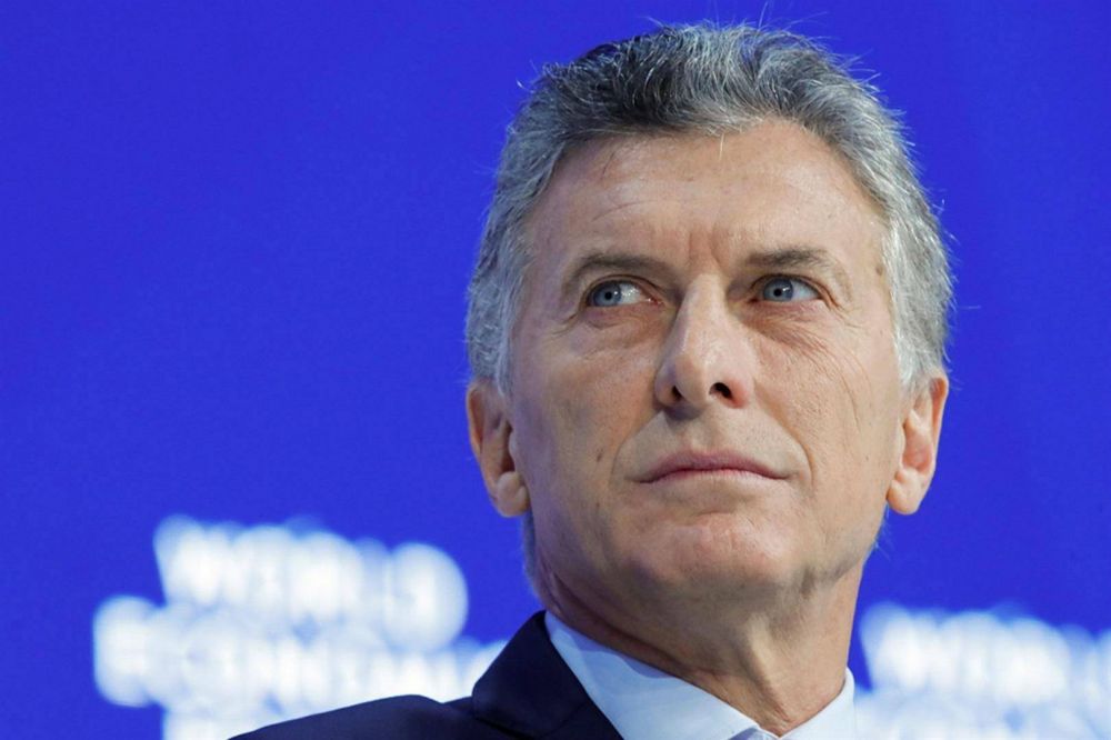 The Wall Street Journal dijo que Macri corre riesgos de no terminar su mandato