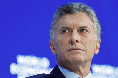 The Wall Street Journal dijo que Macri corre riesgos de no terminar su mandato