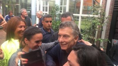 Los ministros ya preparan el examen que deber�n rendir en Chapadmalal