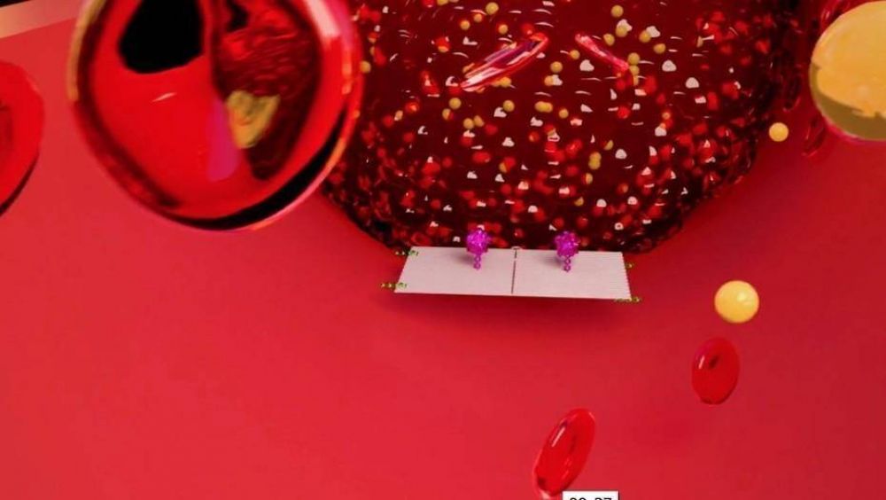 Logran utilizar nanorobots para buscar y destruir tumores