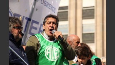 Otra grieta en ATE por la marcha del 21F