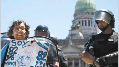 Gobierno anuncia el primer aumento trimestral de las jubilaciones: 5,71%