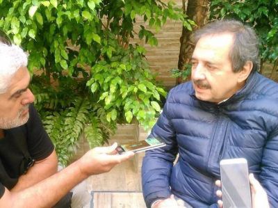 Alfonsin no descart� la posibilidad de formar una l�nea interna dentro de Cambiemos