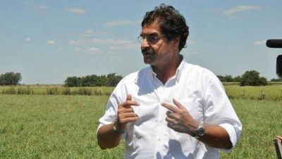 Sarquis: �Para lograr producir alimentos para el mundo tenemos que ser m�s competitivos�