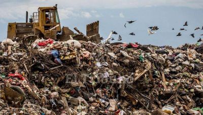 Ya se pagan casi $48 millones por mes para recolectar la basura