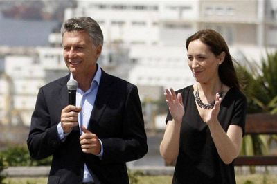 Respaldo de Macri a Vidal antes de la reuni�n con los docentes
