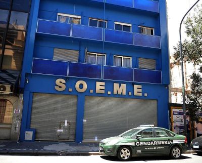 Para los gremios, detr�s de las auditorias oficiales est� el objetivo de 