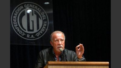 En medio de la crisis, la CGT debate la continuidad del modelo de triunvirato
