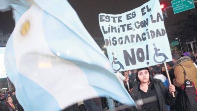 Los ni�os primero para quedarse sin pensi�n