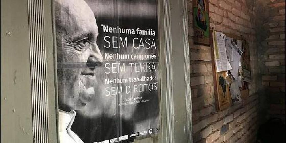 xito de la iniciativa popular para que el Papa llame a Pedro Casaldliga por su 90 cumpleaos