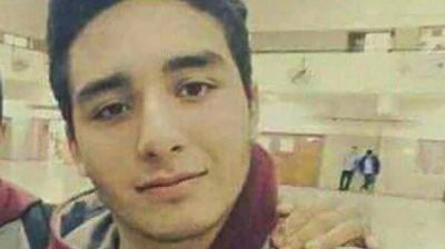 Cercan�a de Mons. Colombo con la familia del cadete fallecido