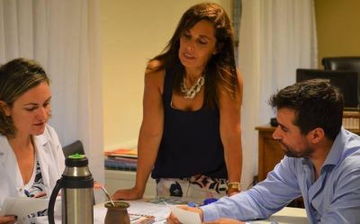 El Hospital Taraborelli es un orgullo para los necochenses