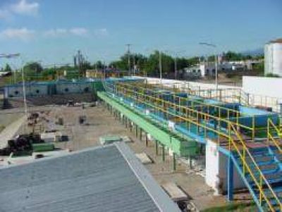Intervino el gobierno a la empresa Aguas de La Rioja