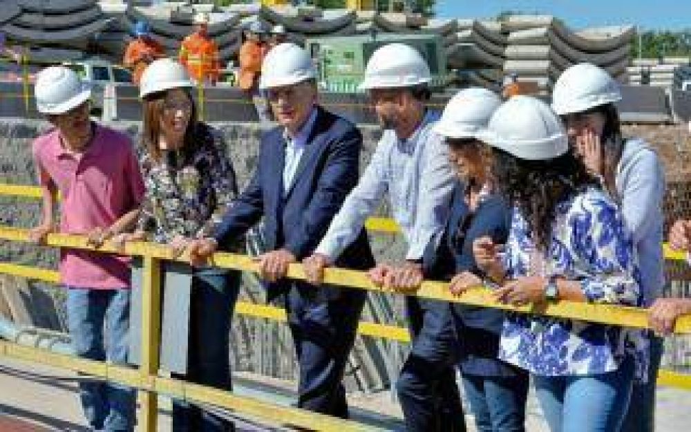 Berisso: Macri visitar un centro de investigacin para la industria energtica